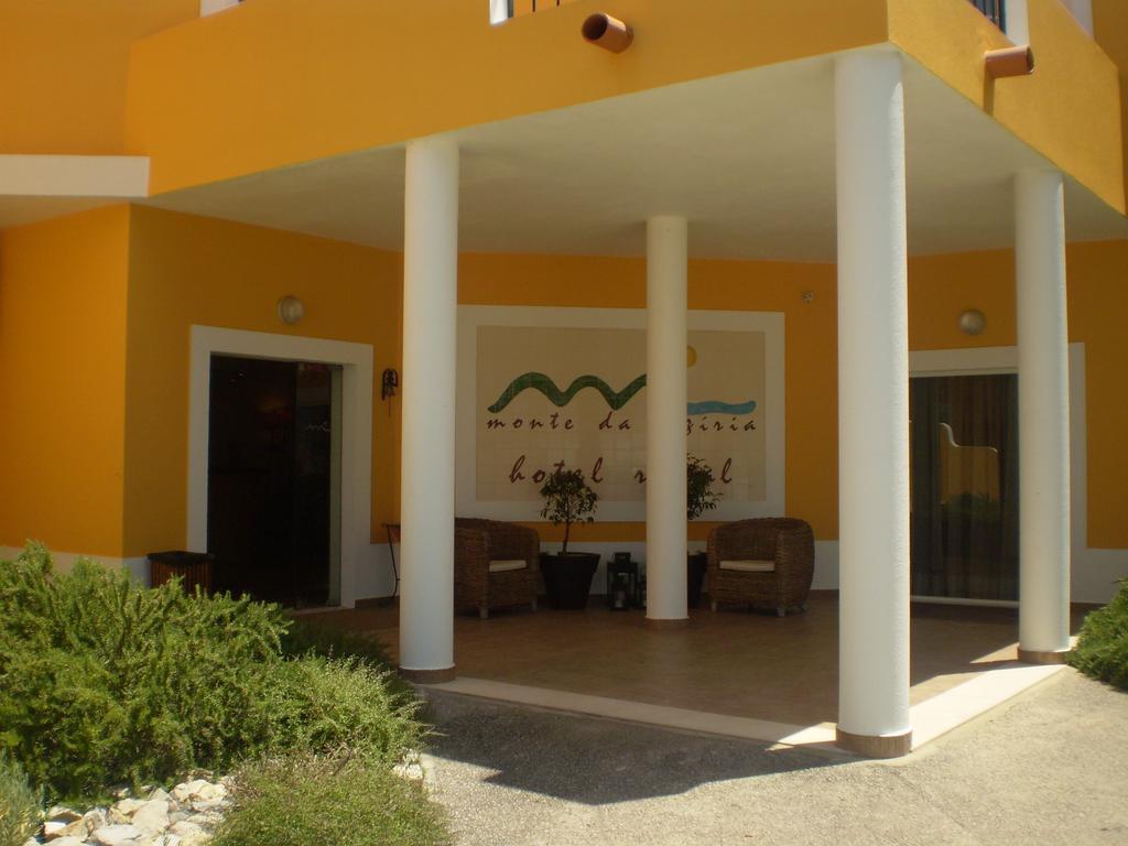 Hotel Rural Monte Da Leziria Santo André Екстериор снимка